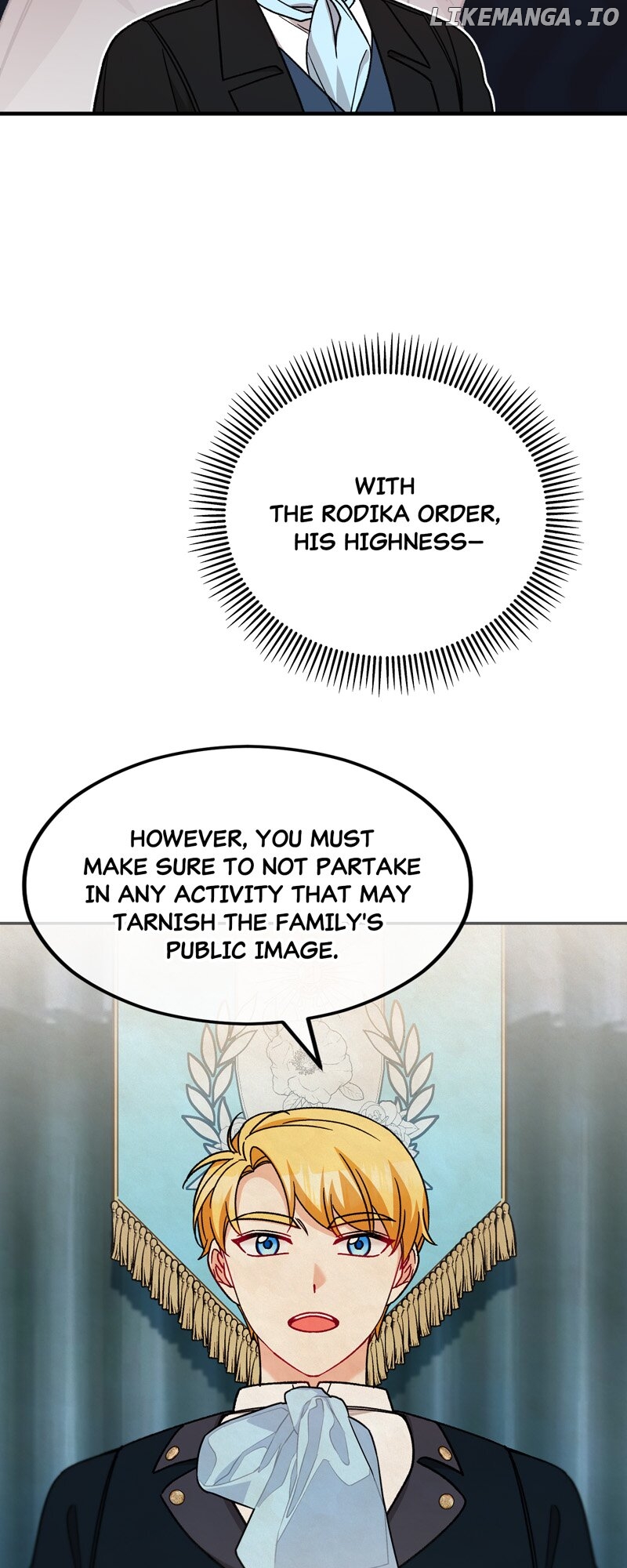 Don’t Look Back, Seisia! Chapter 87 - page 24
