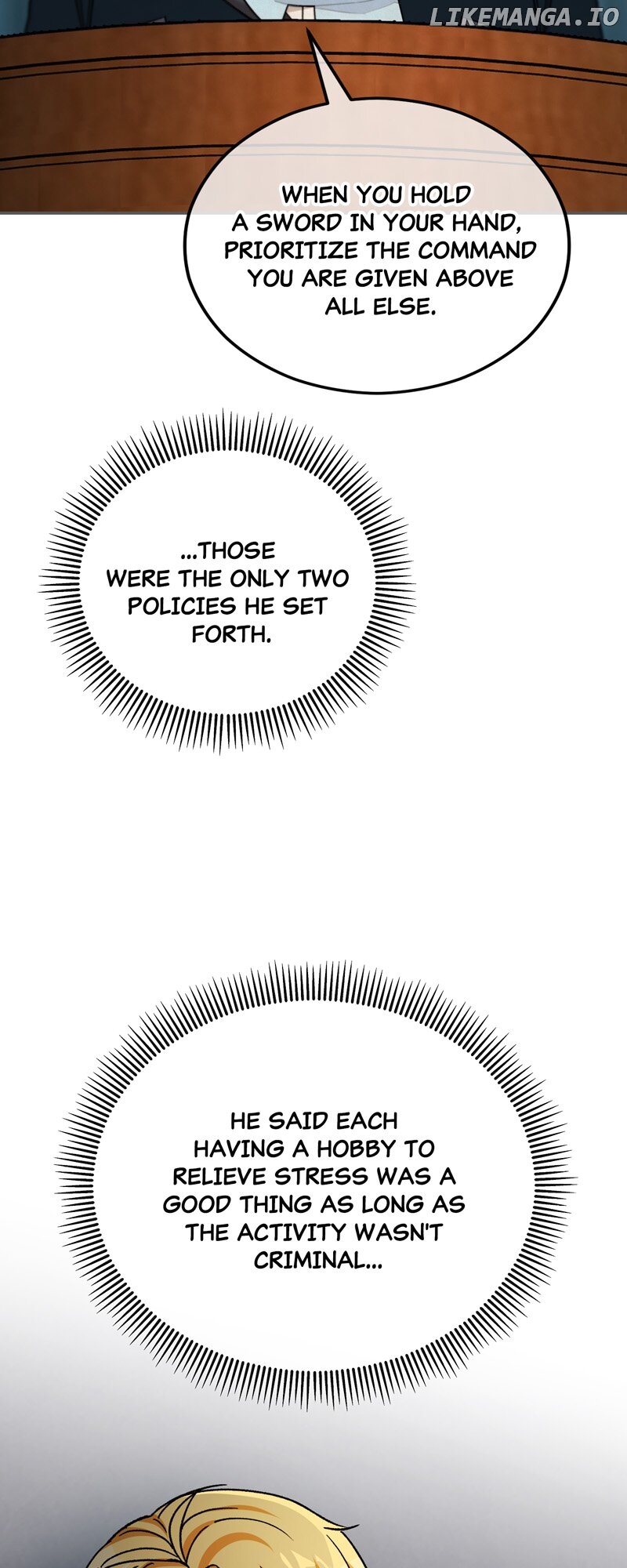 Don’t Look Back, Seisia! Chapter 87 - page 25