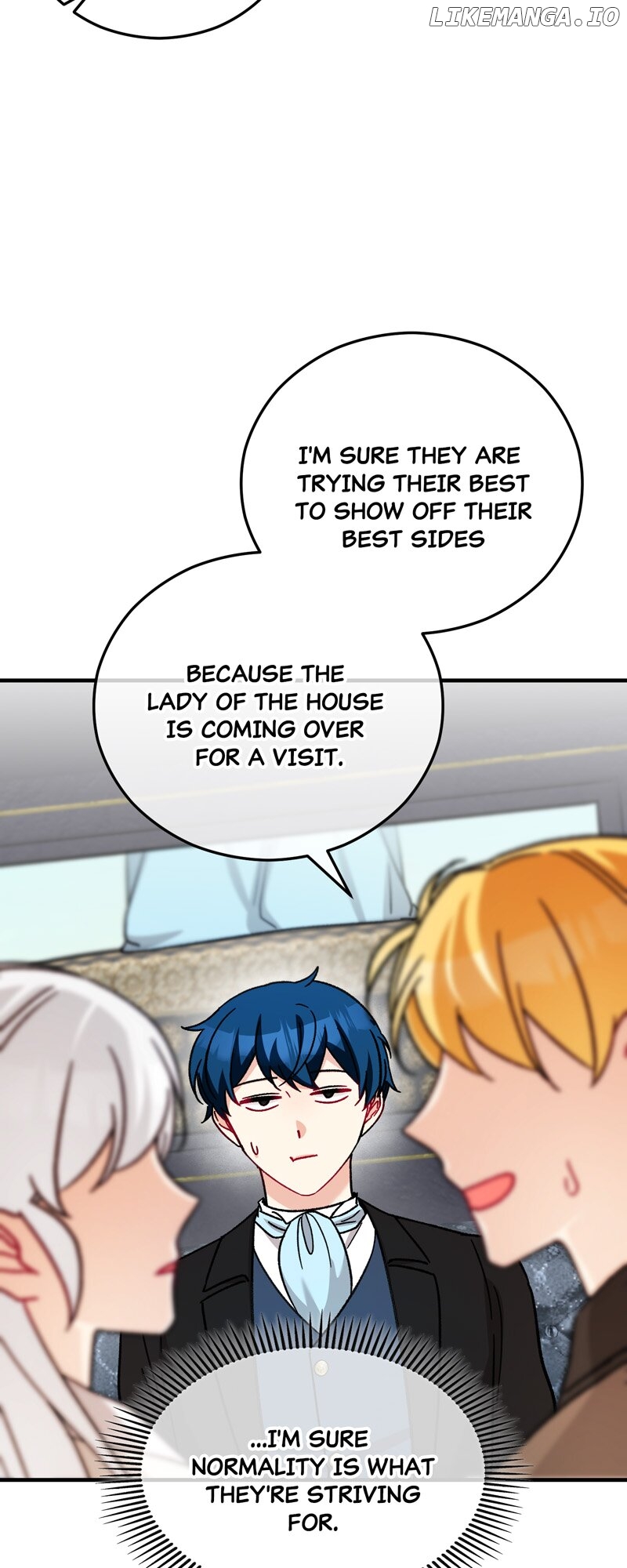 Don’t Look Back, Seisia! Chapter 87 - page 28