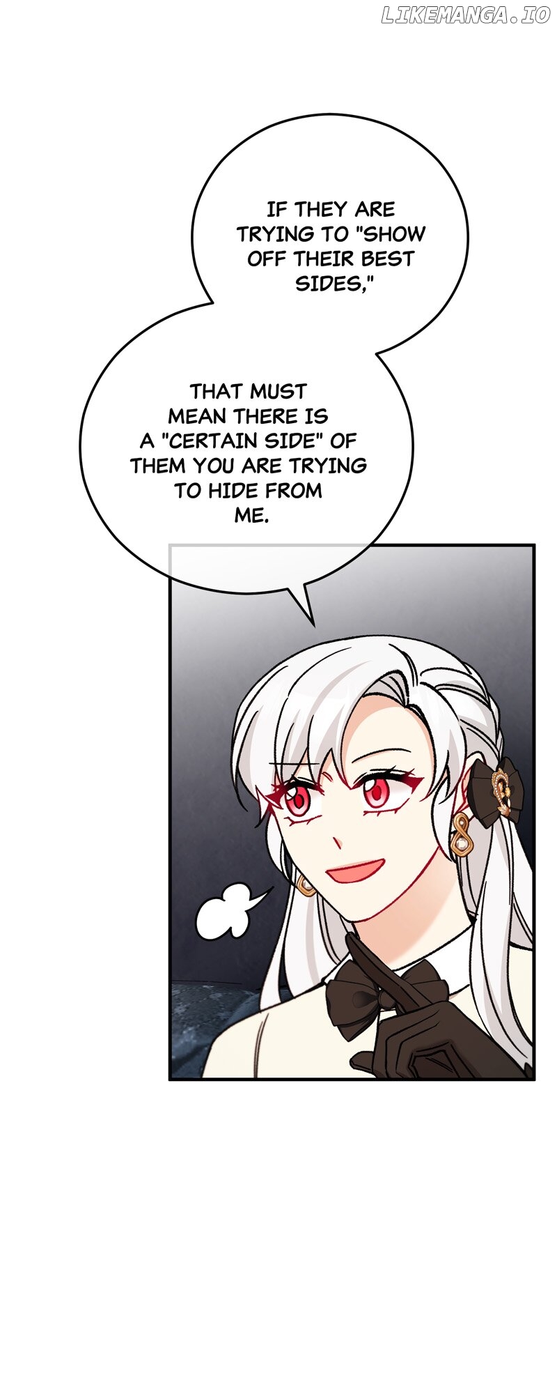Don’t Look Back, Seisia! Chapter 87 - page 30