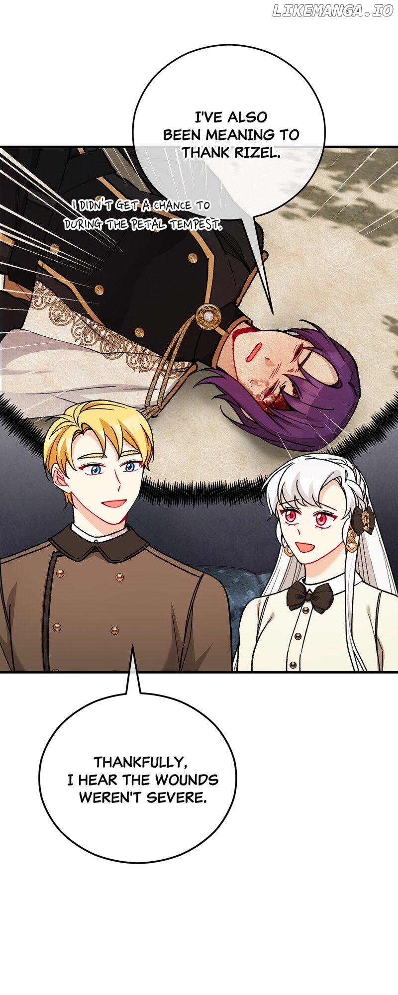 Don’t Look Back, Seisia! Chapter 87 - page 4