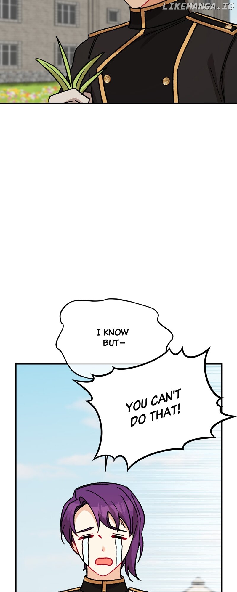 Don’t Look Back, Seisia! Chapter 87 - page 41