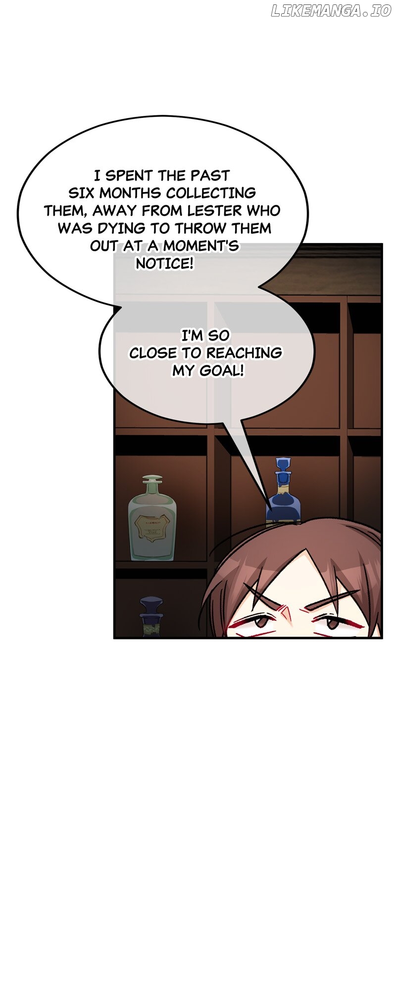 Don’t Look Back, Seisia! Chapter 87 - page 46