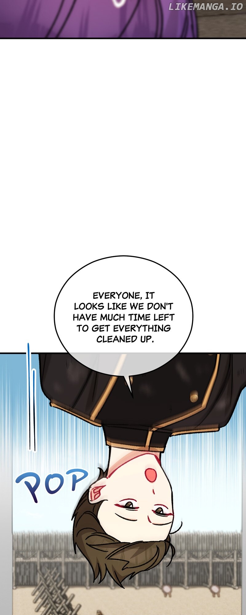 Don’t Look Back, Seisia! Chapter 87 - page 50