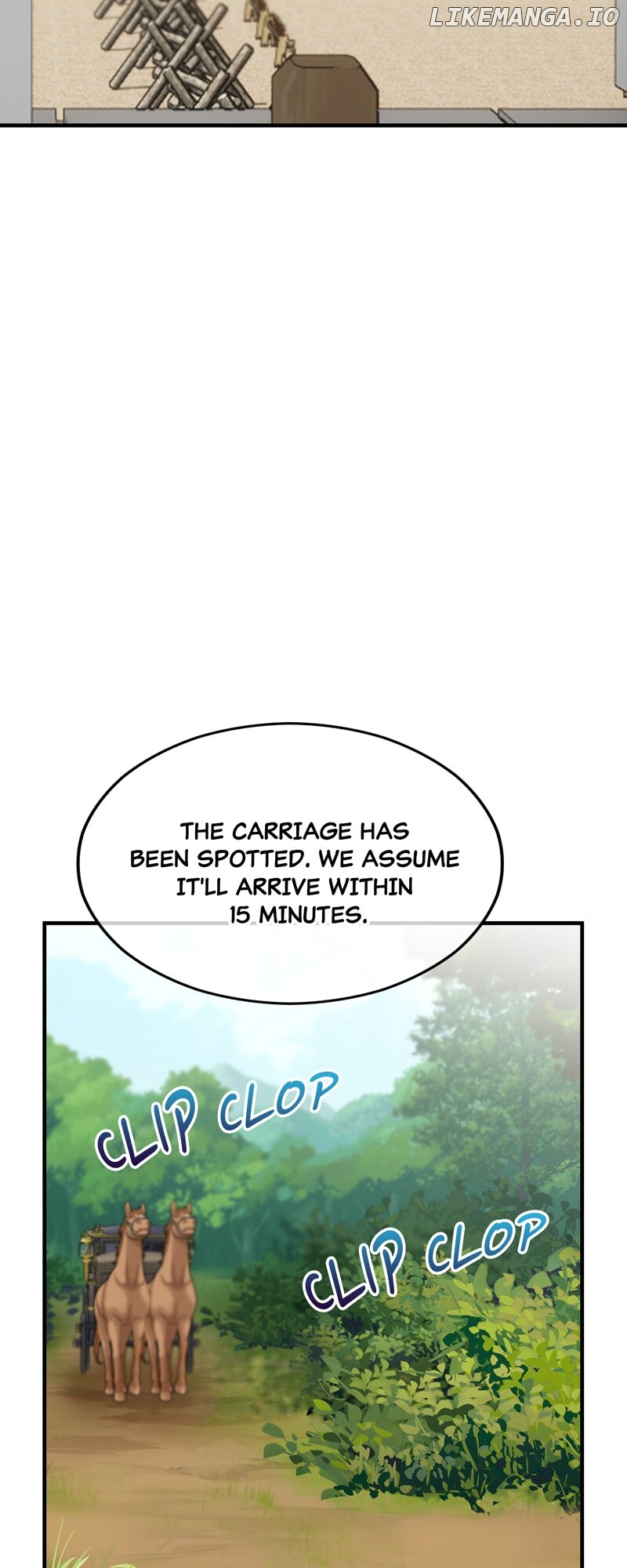 Don’t Look Back, Seisia! Chapter 87 - page 51