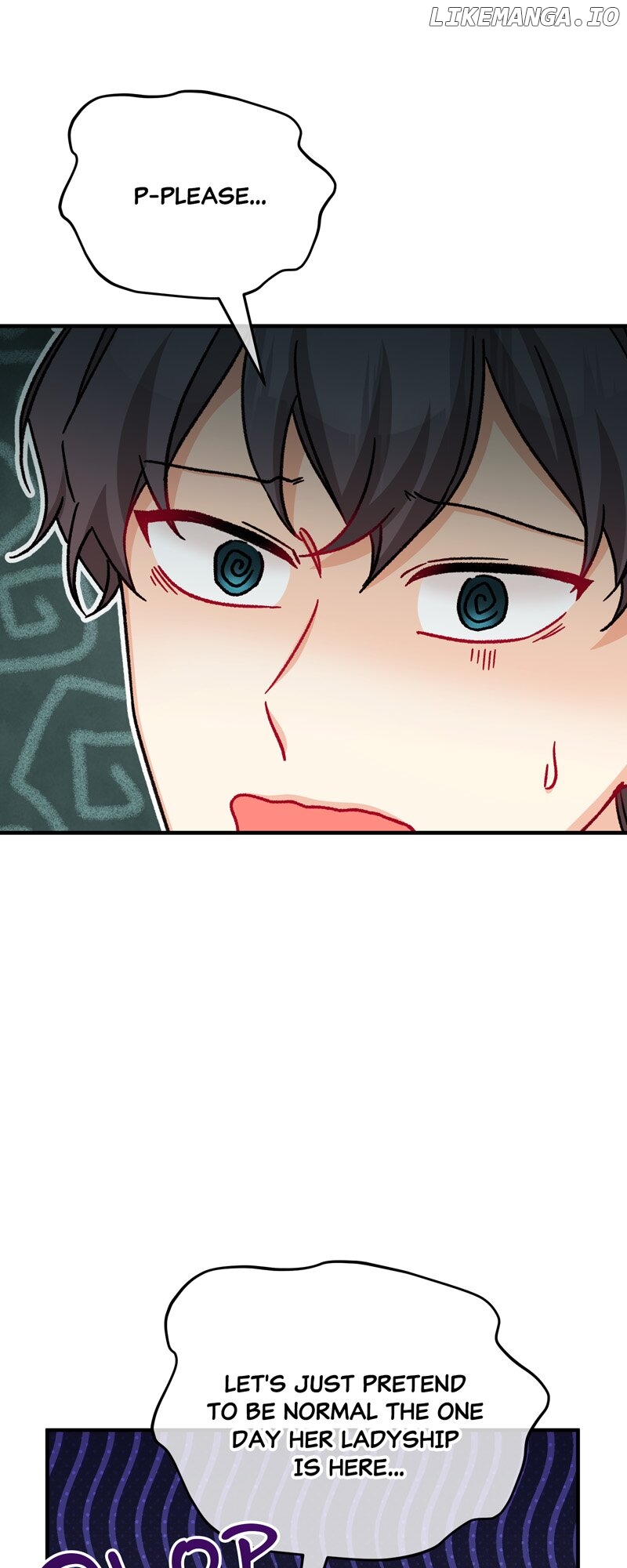 Don’t Look Back, Seisia! Chapter 87 - page 55