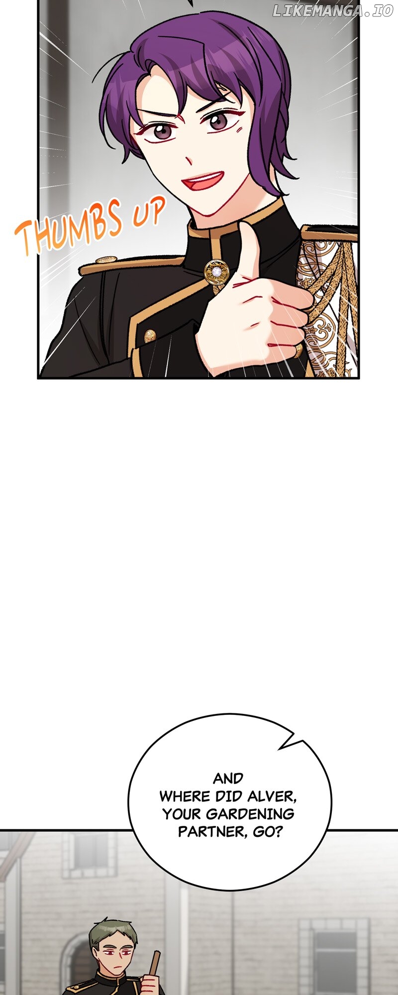 Don’t Look Back, Seisia! Chapter 87 - page 58