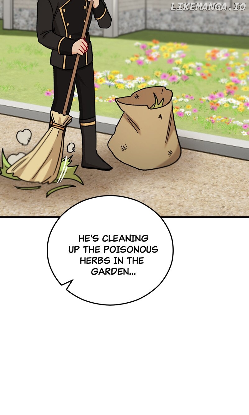 Don’t Look Back, Seisia! Chapter 87 - page 59