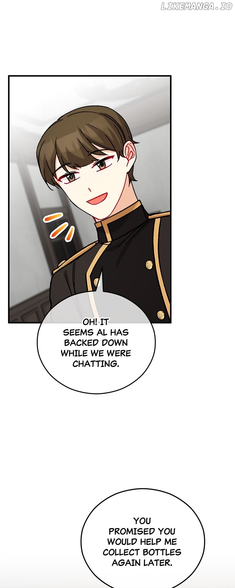 Don’t Look Back, Seisia! Chapter 87 - page 60