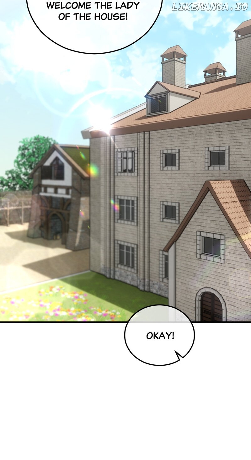 Don’t Look Back, Seisia! Chapter 87 - page 63