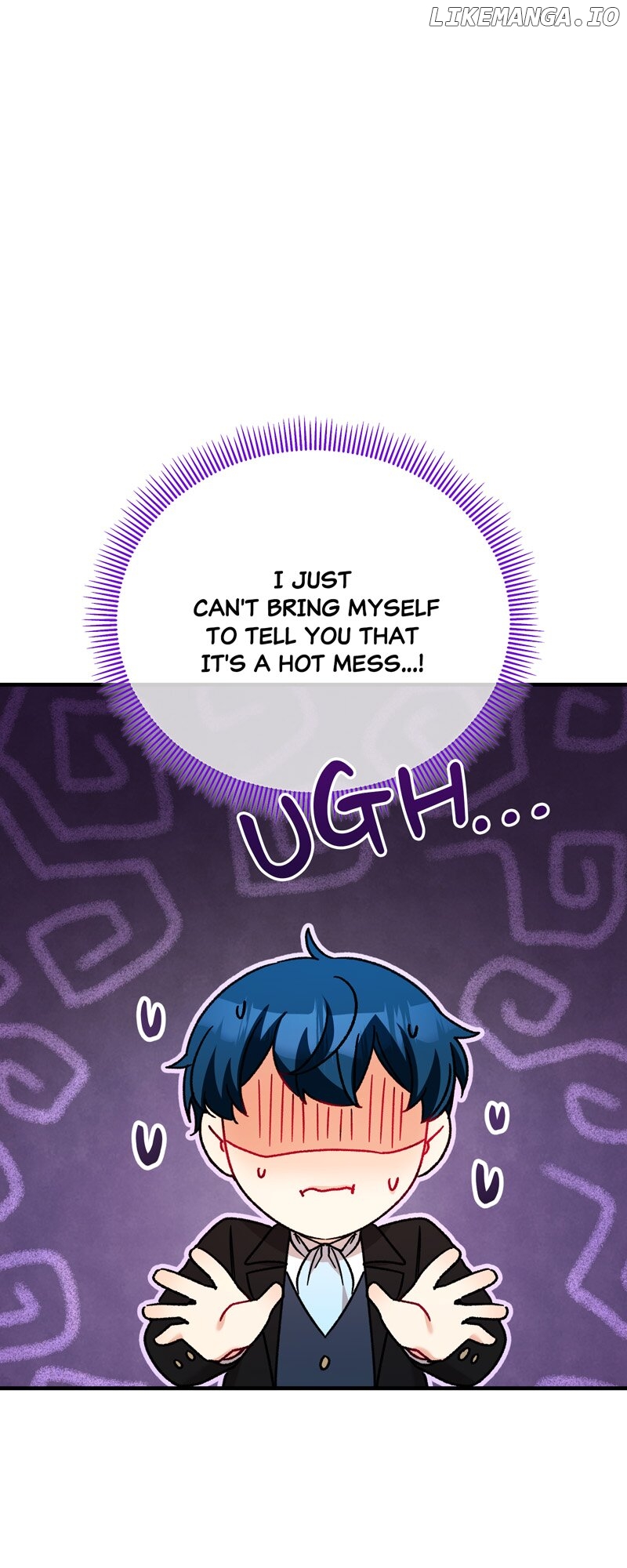 Don’t Look Back, Seisia! Chapter 87 - page 9