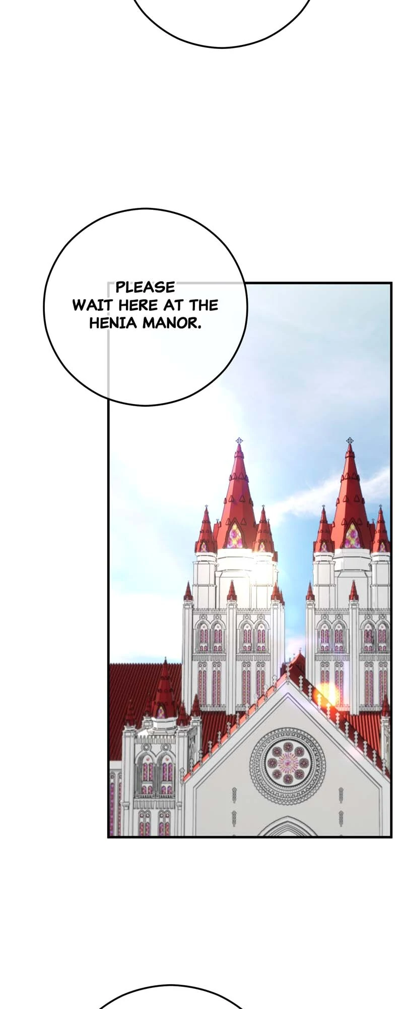 Don’t Look Back, Seisia! Chapter 118 - page 11