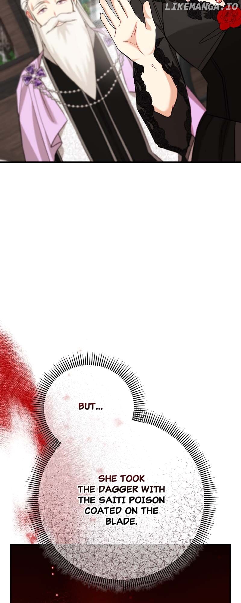 Don’t Look Back, Seisia! Chapter 118 - page 13