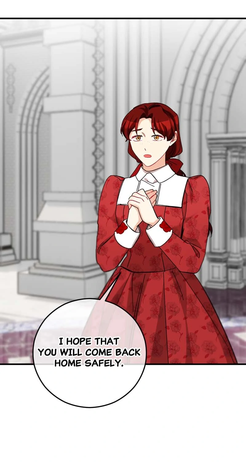 Don’t Look Back, Seisia! Chapter 118 - page 15