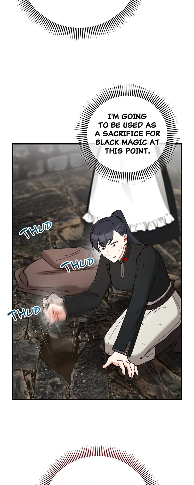 Don’t Look Back, Seisia! Chapter 118 - page 18