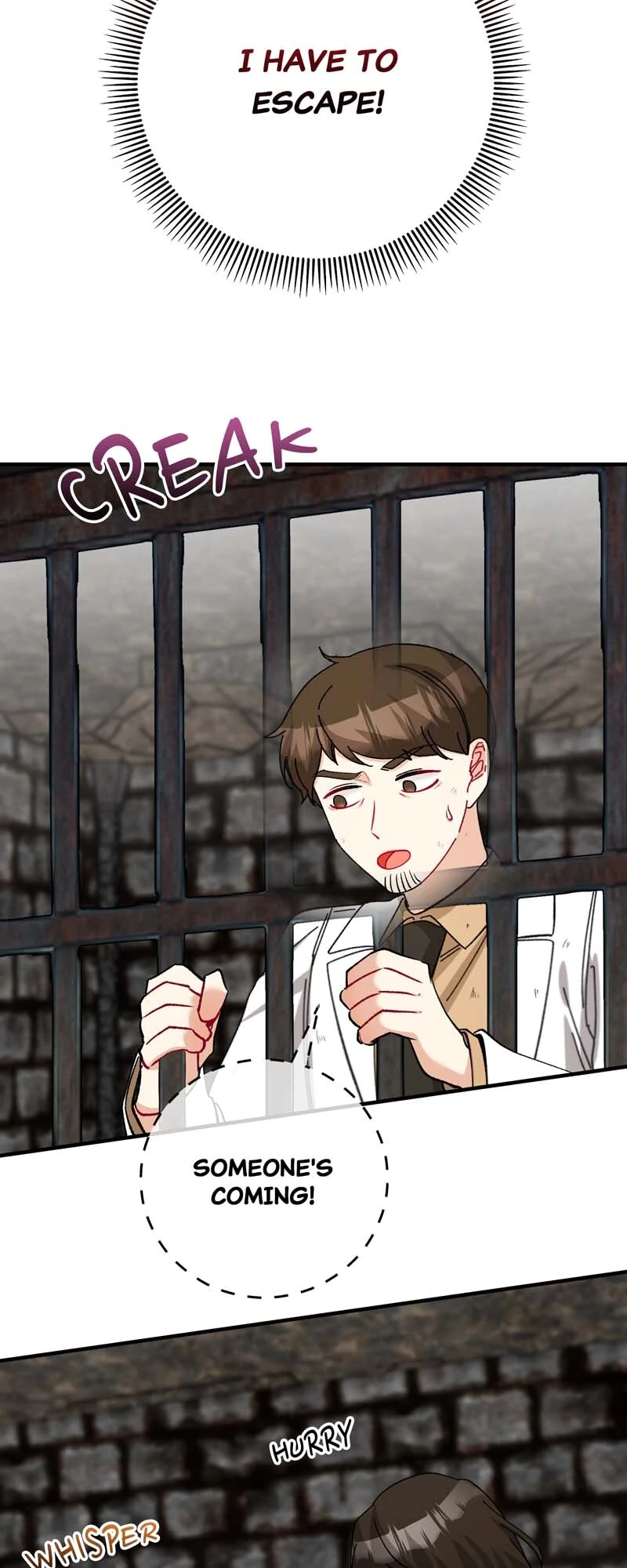 Don’t Look Back, Seisia! Chapter 118 - page 19
