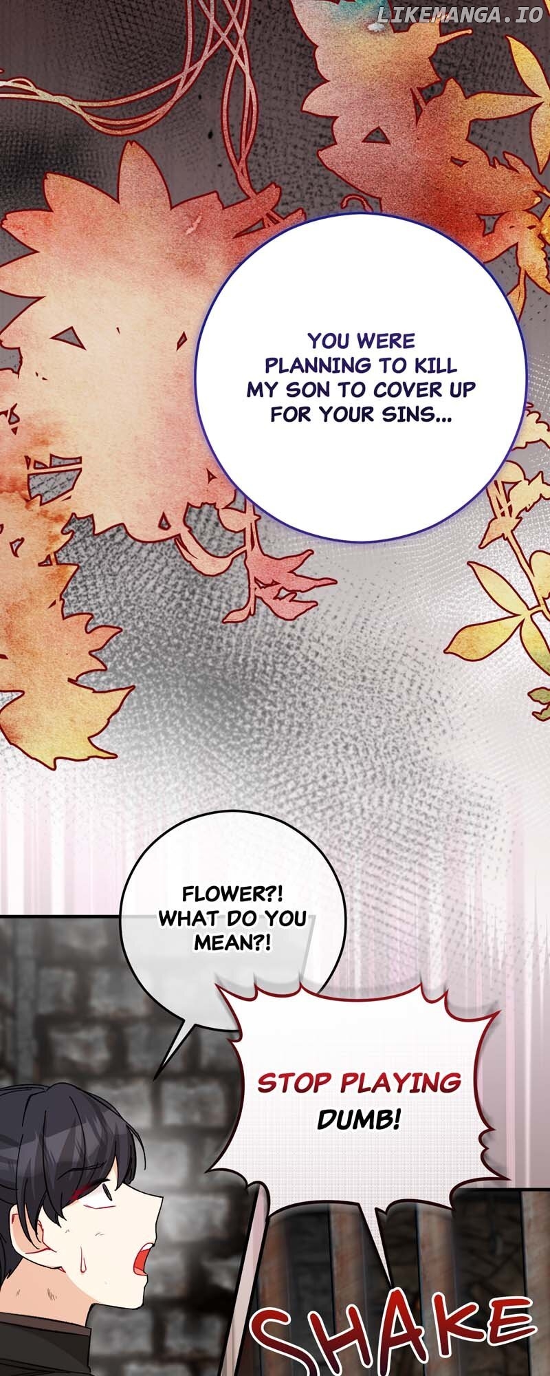 Don’t Look Back, Seisia! Chapter 118 - page 23