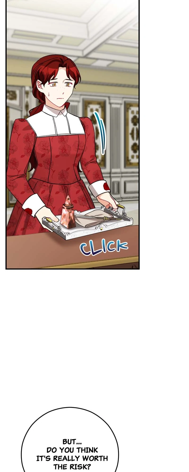 Don’t Look Back, Seisia! Chapter 118 - page 3