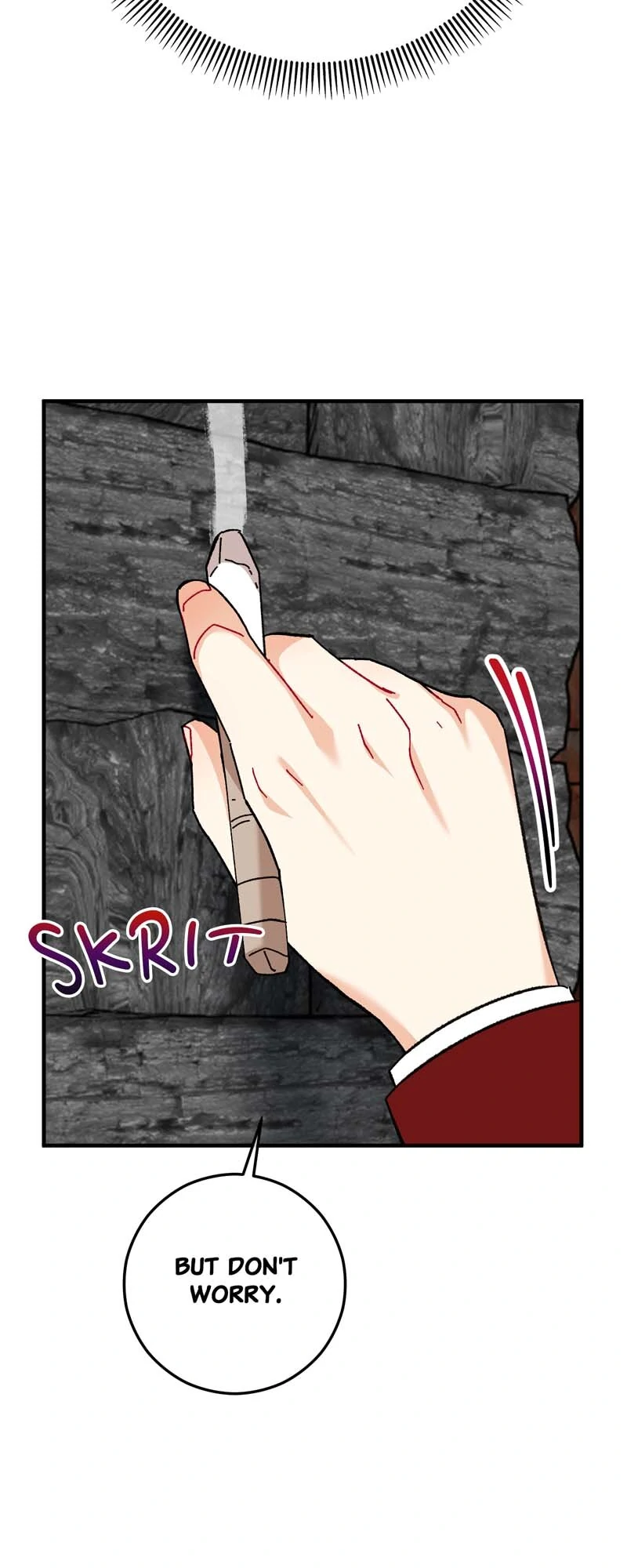 Don’t Look Back, Seisia! Chapter 118 - page 30