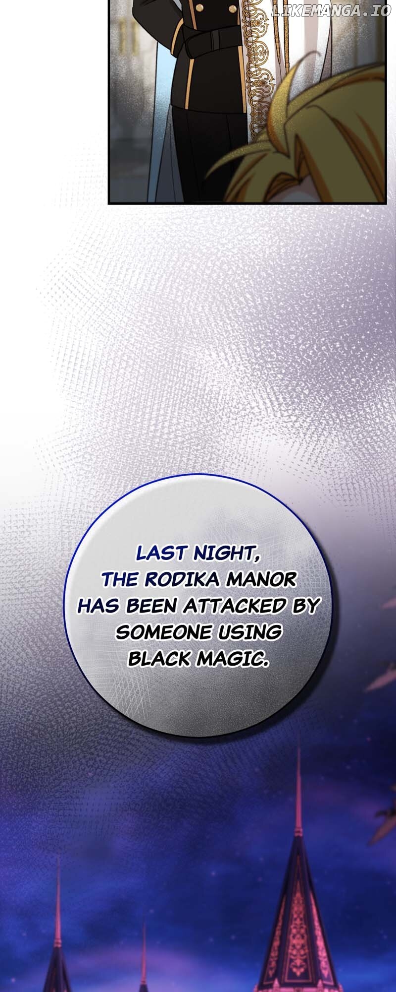 Don’t Look Back, Seisia! Chapter 118 - page 36