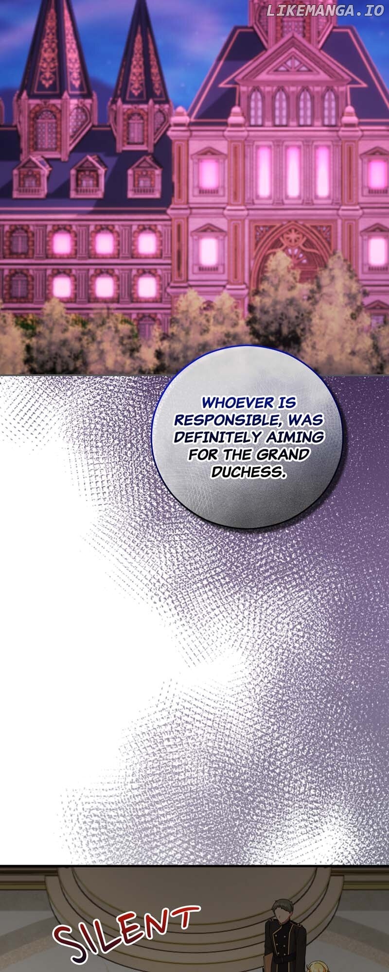 Don’t Look Back, Seisia! Chapter 118 - page 37