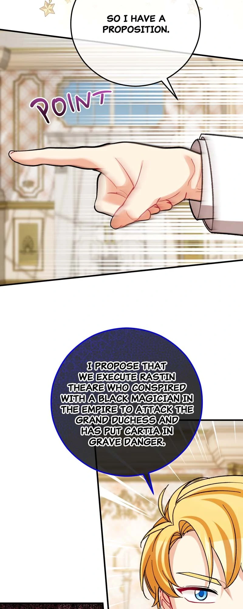 Don’t Look Back, Seisia! Chapter 118 - page 42