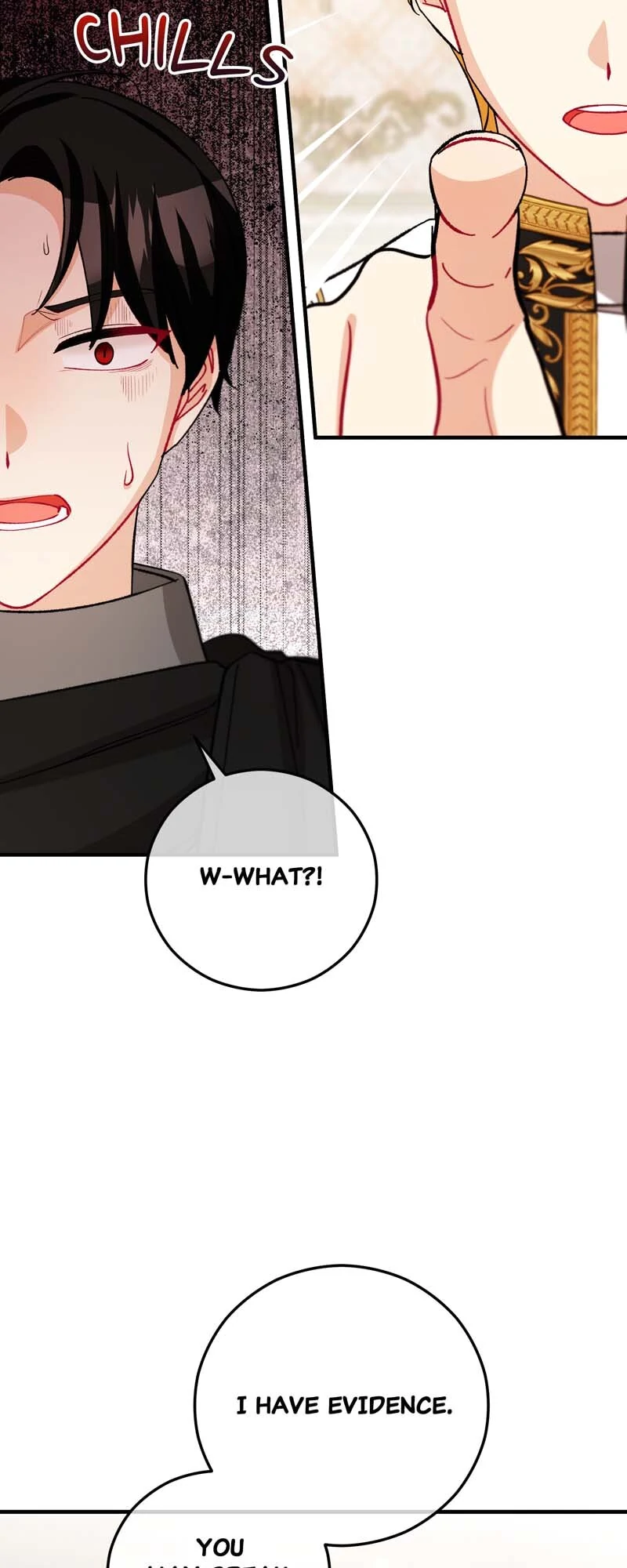 Don’t Look Back, Seisia! Chapter 118 - page 43