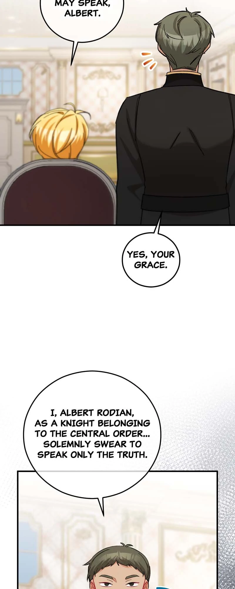 Don’t Look Back, Seisia! Chapter 118 - page 44