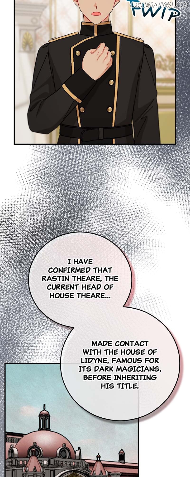 Don’t Look Back, Seisia! Chapter 118 - page 45