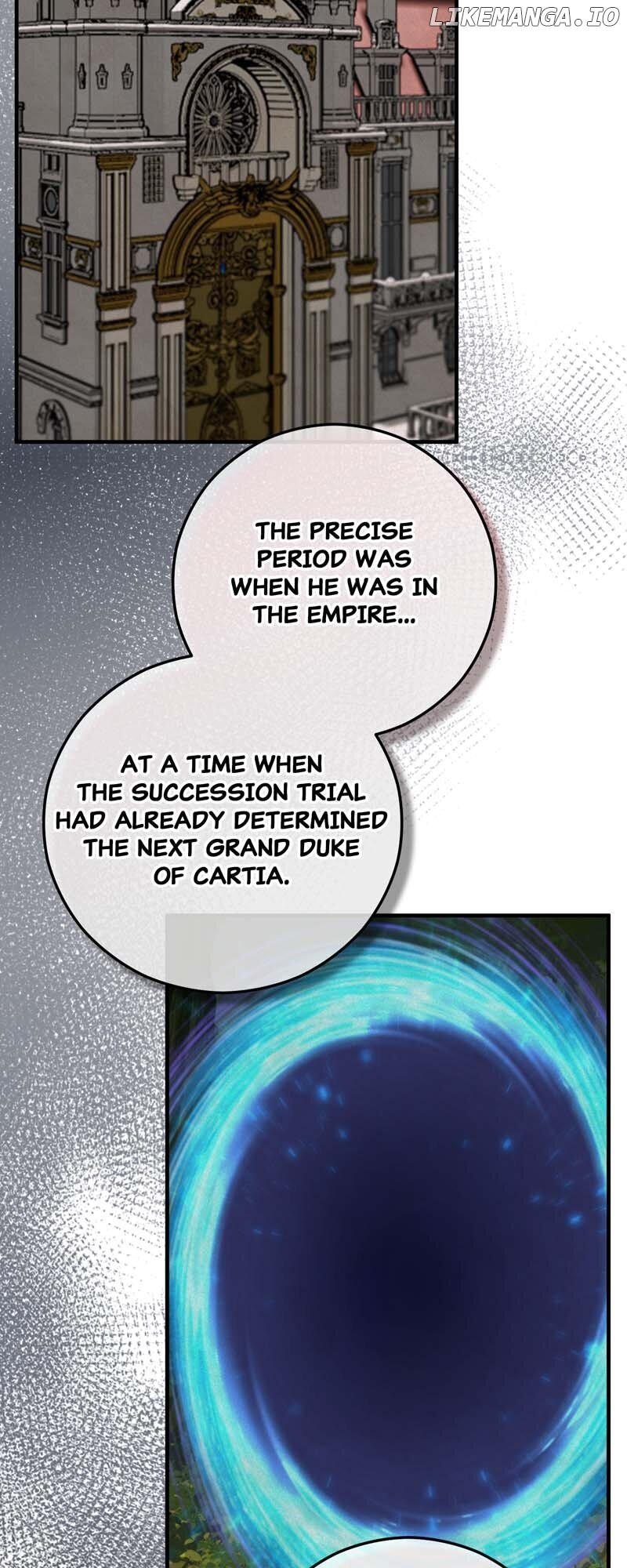 Don’t Look Back, Seisia! Chapter 118 - page 46