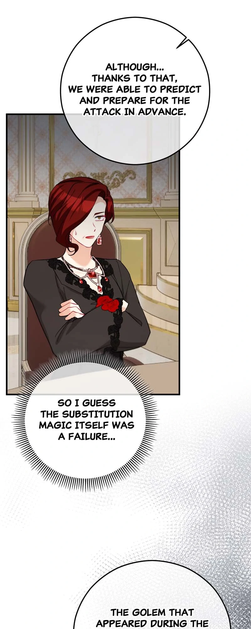 Don’t Look Back, Seisia! Chapter 118 - page 50