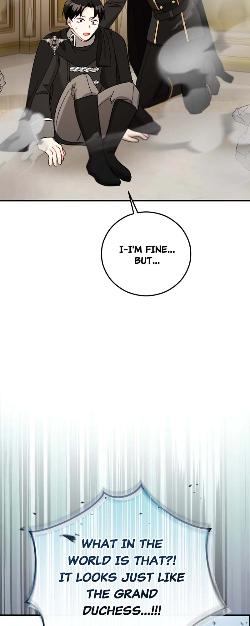 Don’t Look Back, Seisia! Chapter 118 - page 60