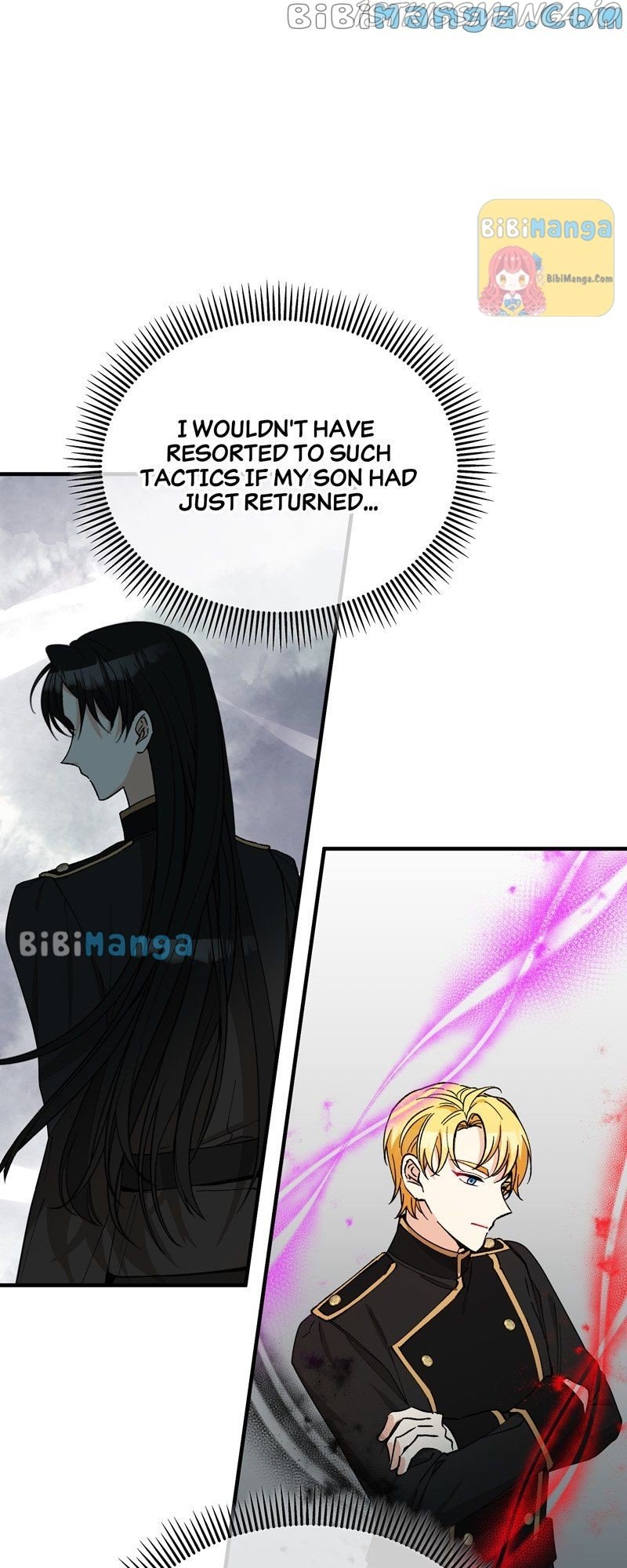 Don’t Look Back, Seisia! Chapter 32 - page 16