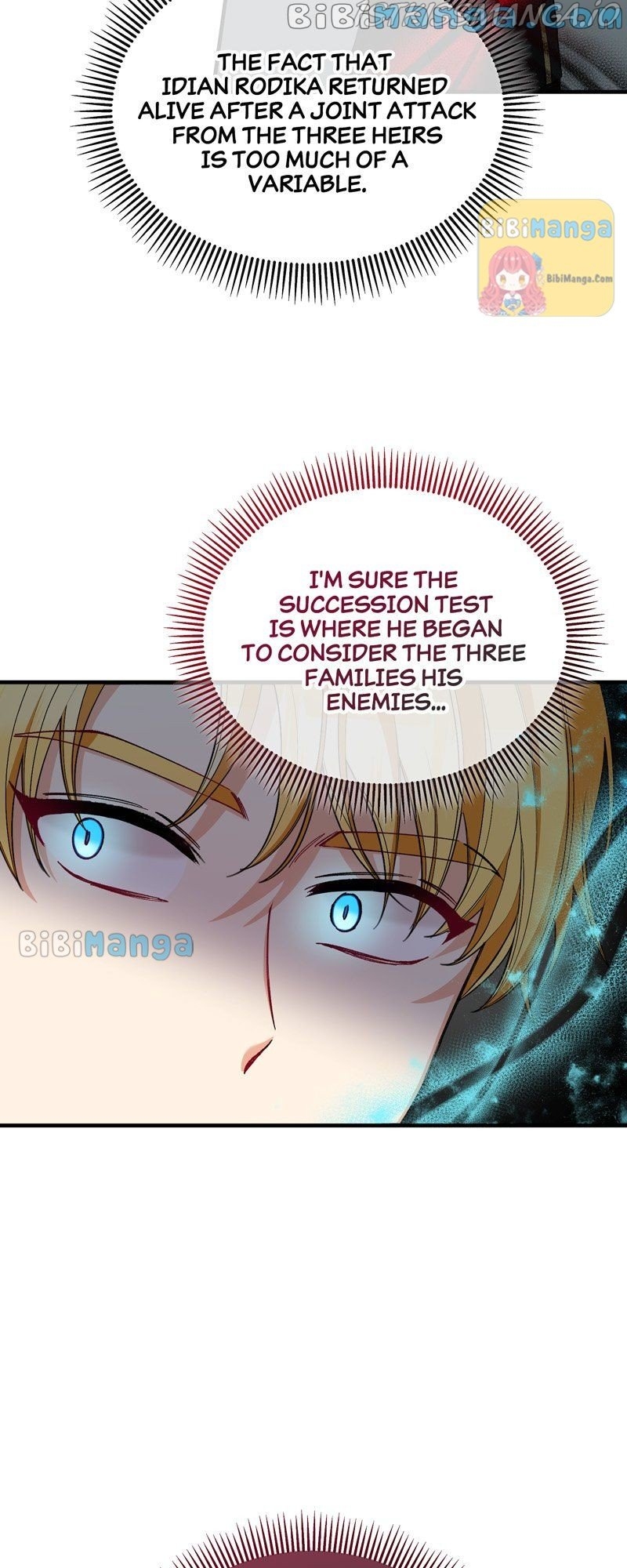 Don’t Look Back, Seisia! Chapter 32 - page 17