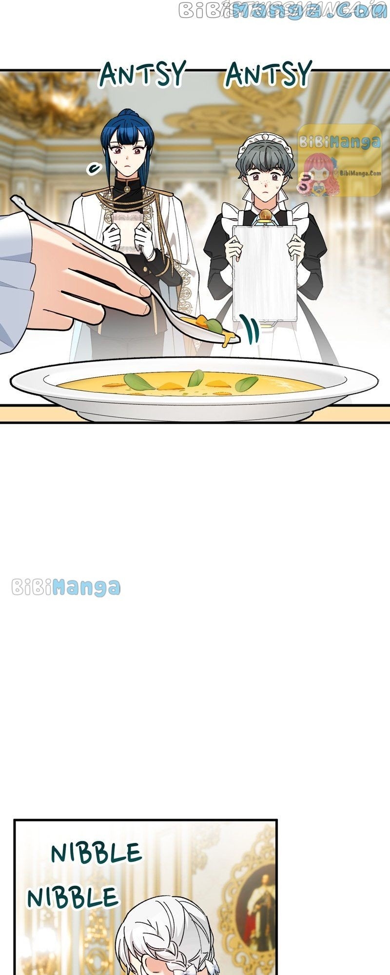 Don’t Look Back, Seisia! Chapter 32 - page 23