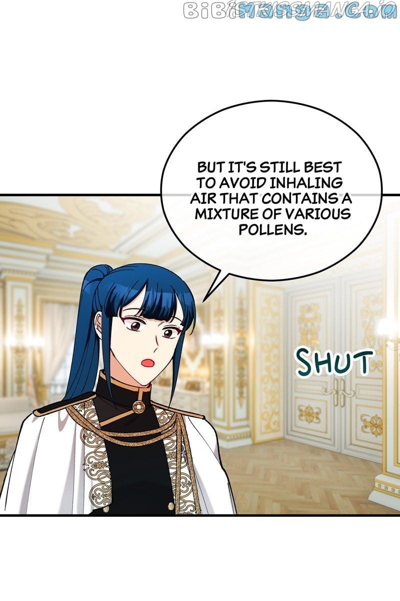 Don’t Look Back, Seisia! Chapter 32 - page 27