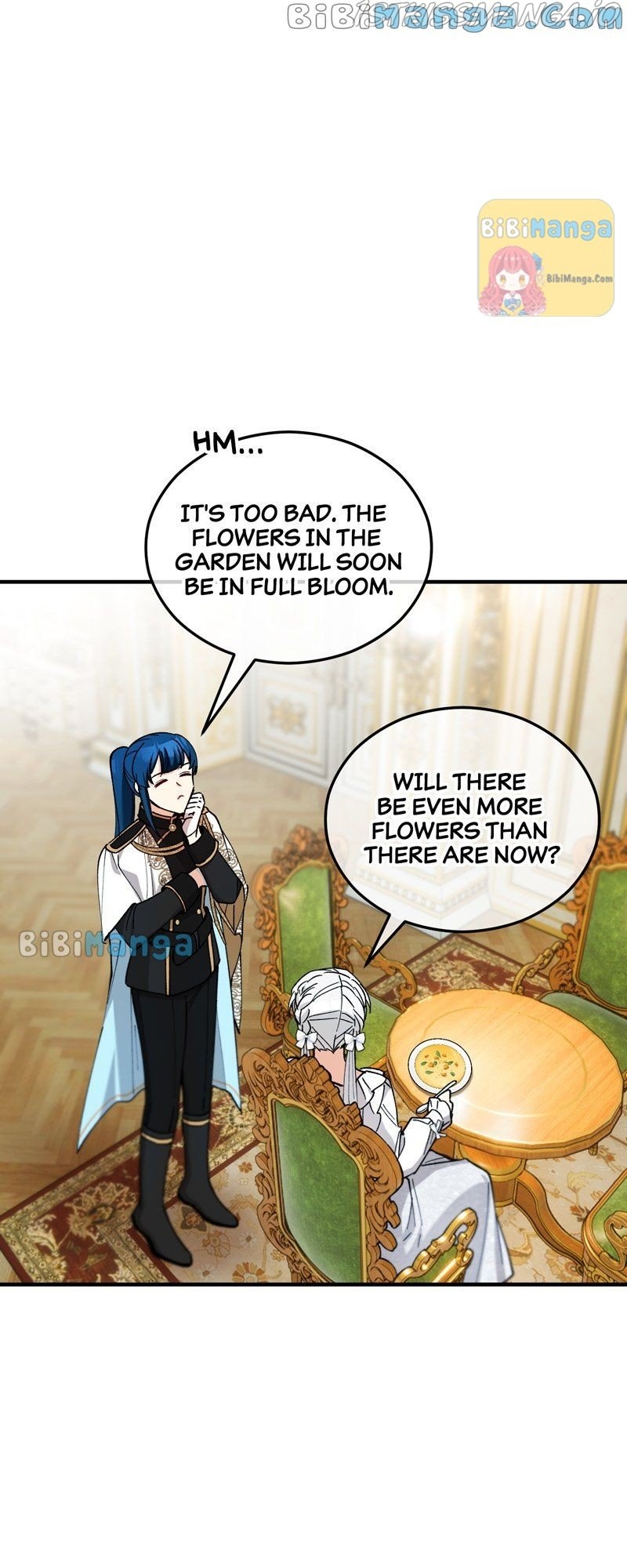 Don’t Look Back, Seisia! Chapter 32 - page 28