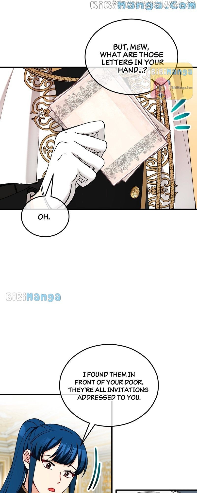 Don’t Look Back, Seisia! Chapter 32 - page 32