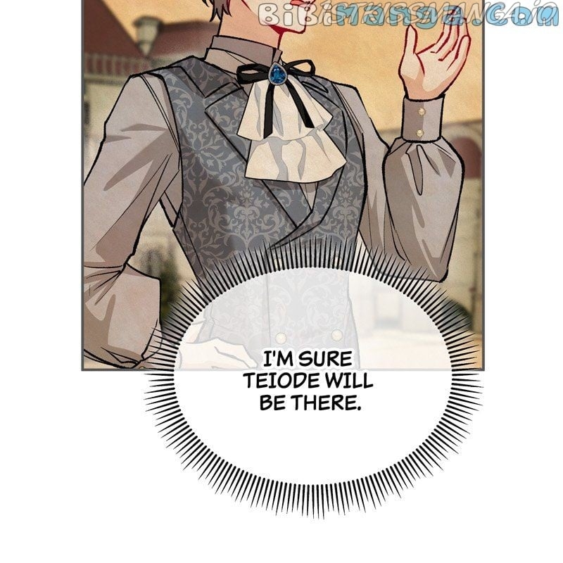 Don’t Look Back, Seisia! Chapter 32 - page 34