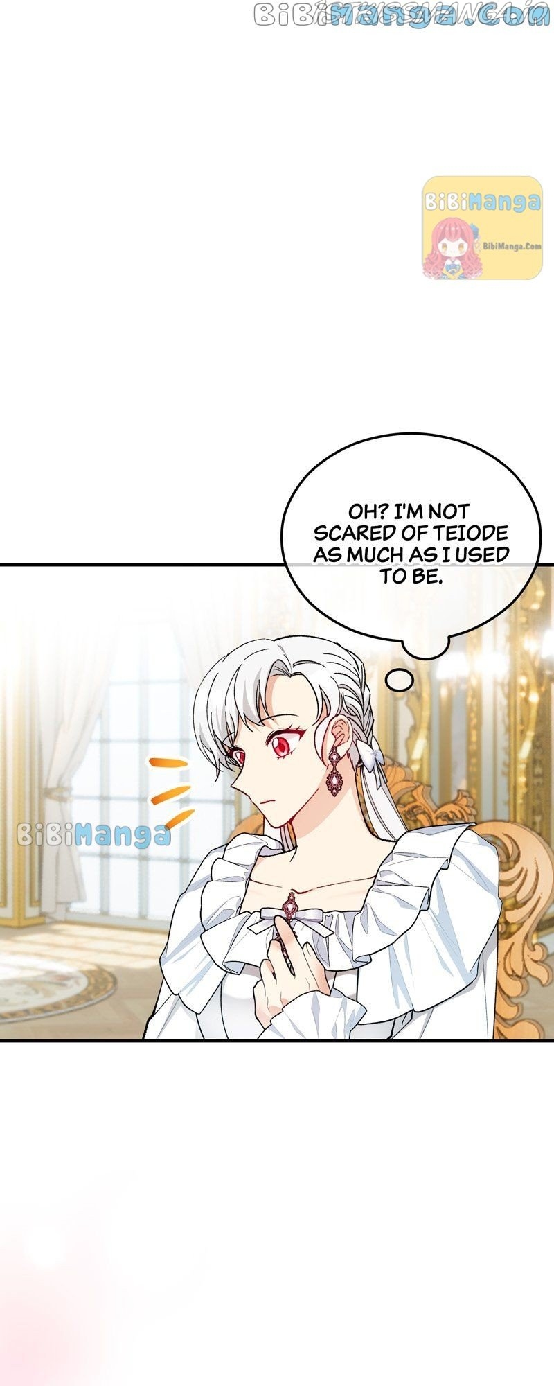 Don’t Look Back, Seisia! Chapter 32 - page 35