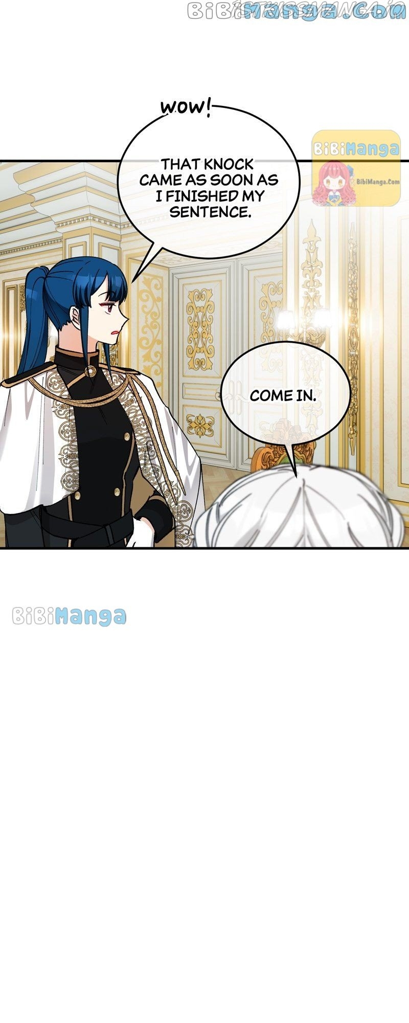 Don’t Look Back, Seisia! Chapter 32 - page 43