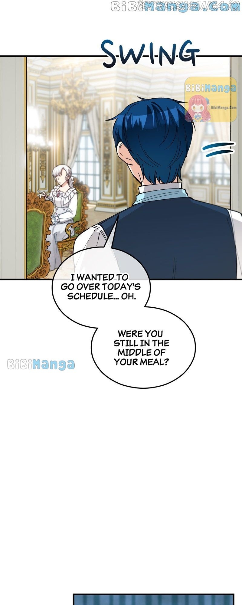 Don’t Look Back, Seisia! Chapter 32 - page 44