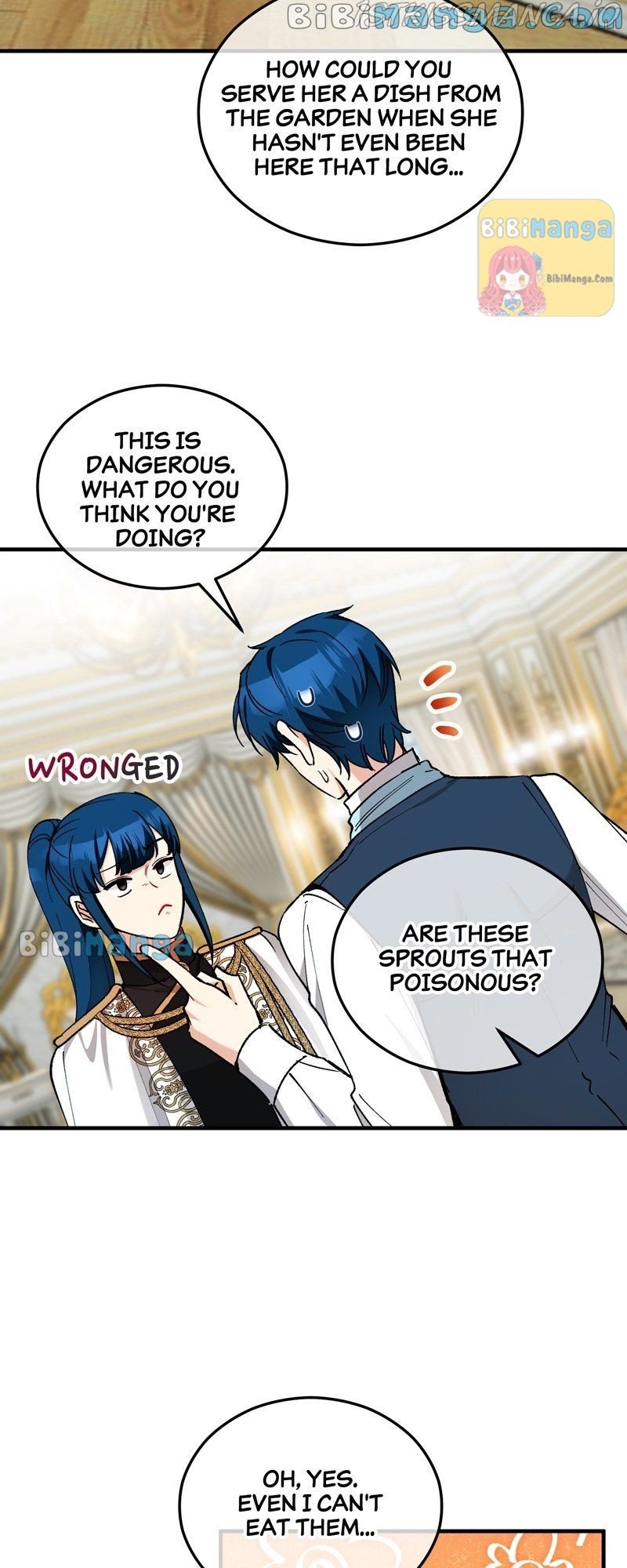 Don’t Look Back, Seisia! Chapter 32 - page 47