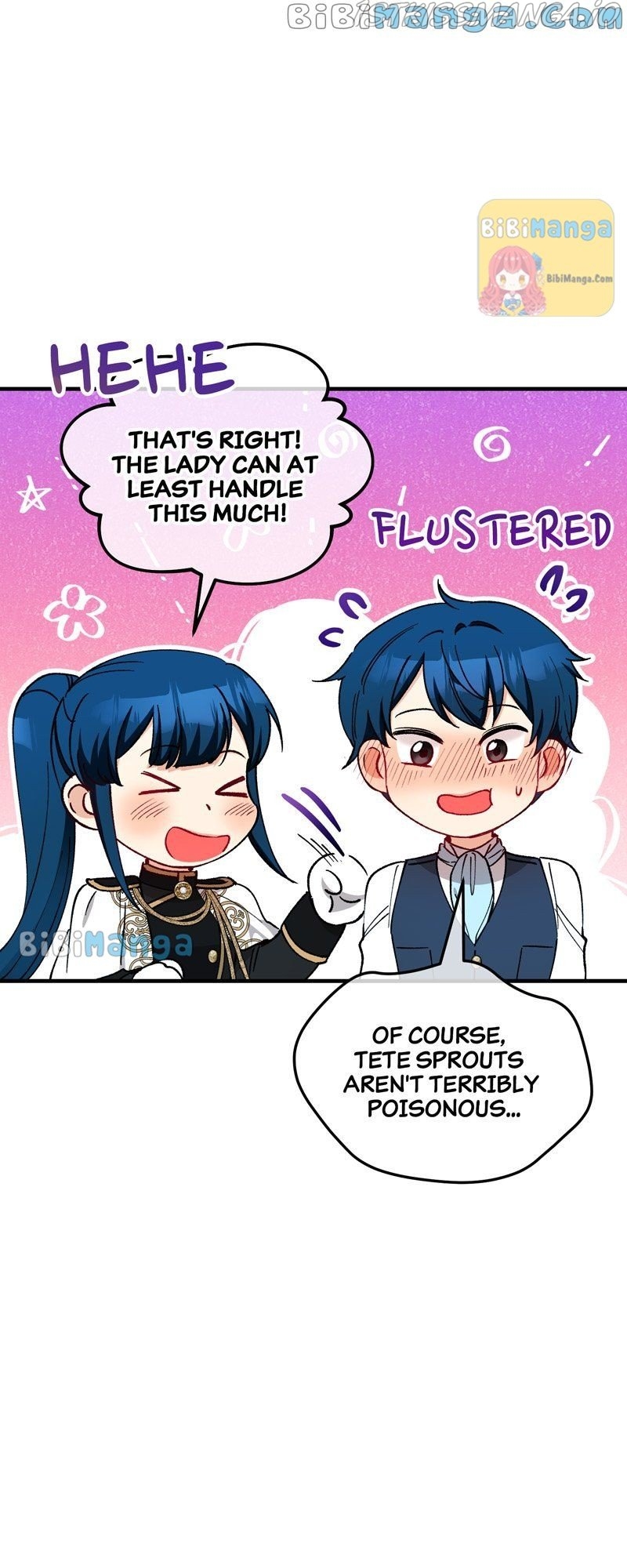 Don’t Look Back, Seisia! Chapter 32 - page 50