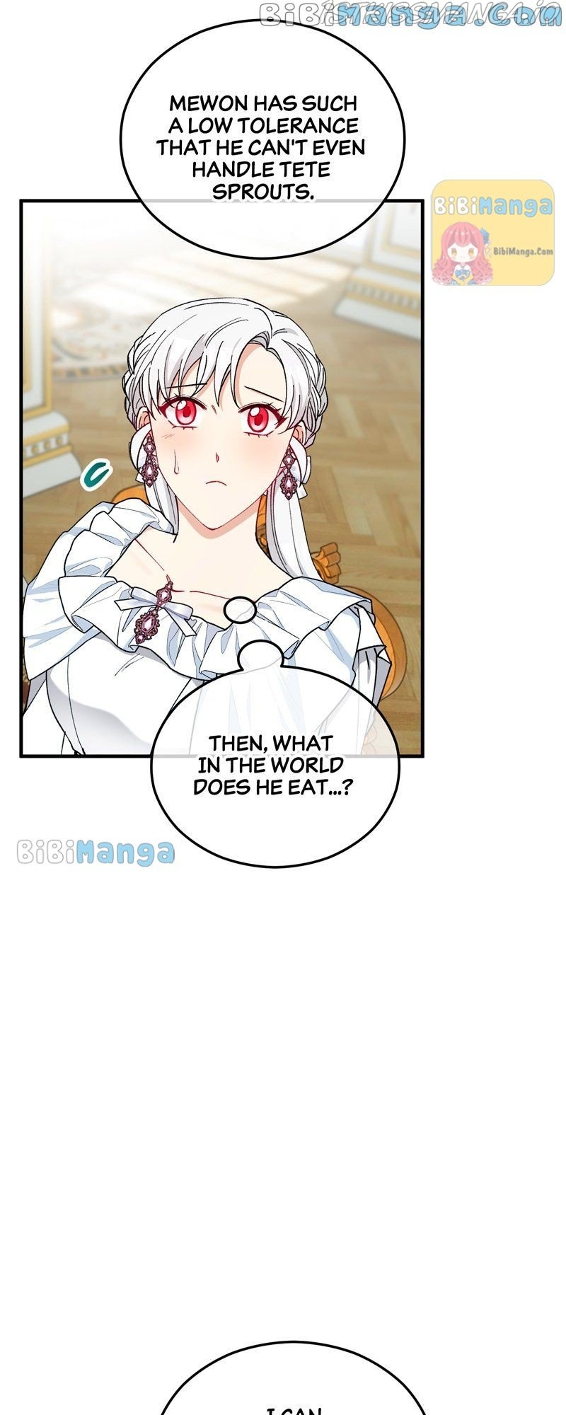 Don’t Look Back, Seisia! Chapter 32 - page 51