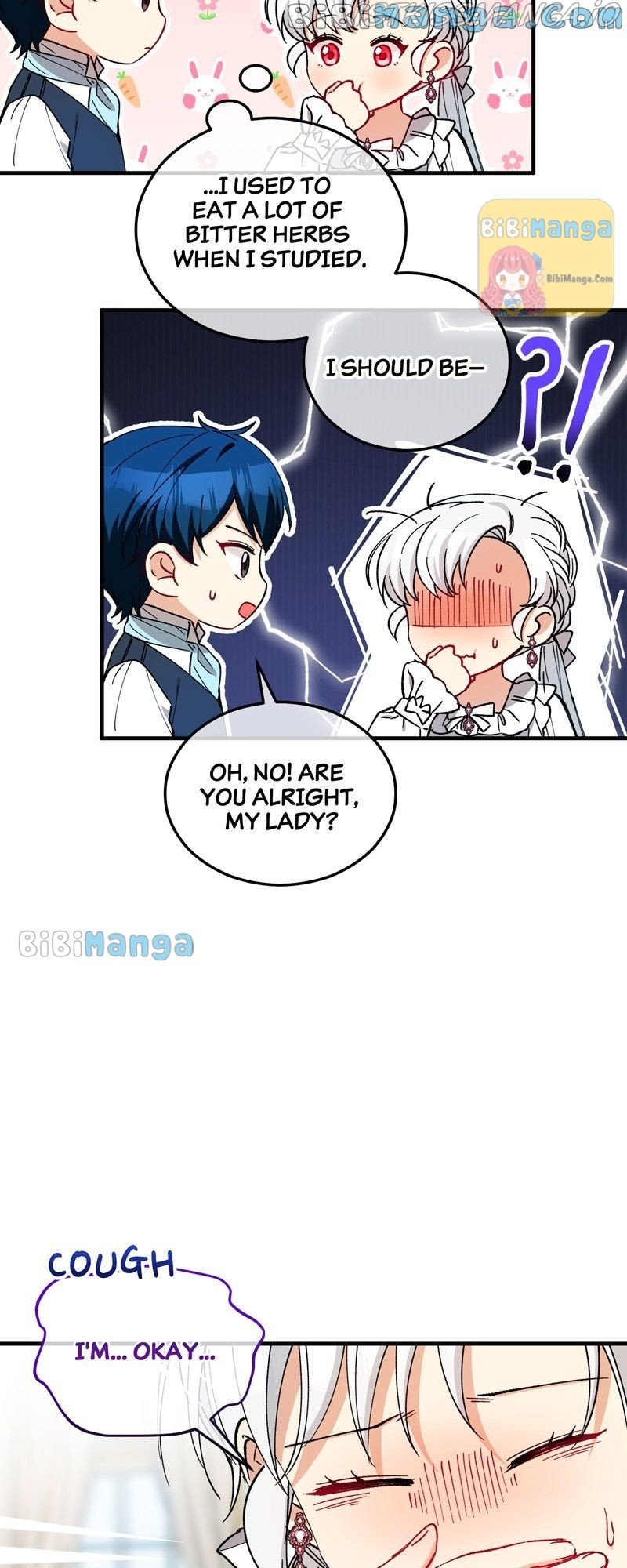 Don’t Look Back, Seisia! Chapter 32 - page 59