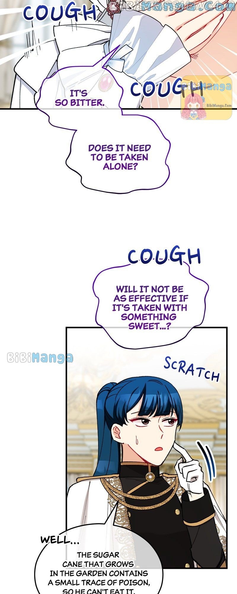 Don’t Look Back, Seisia! Chapter 32 - page 60