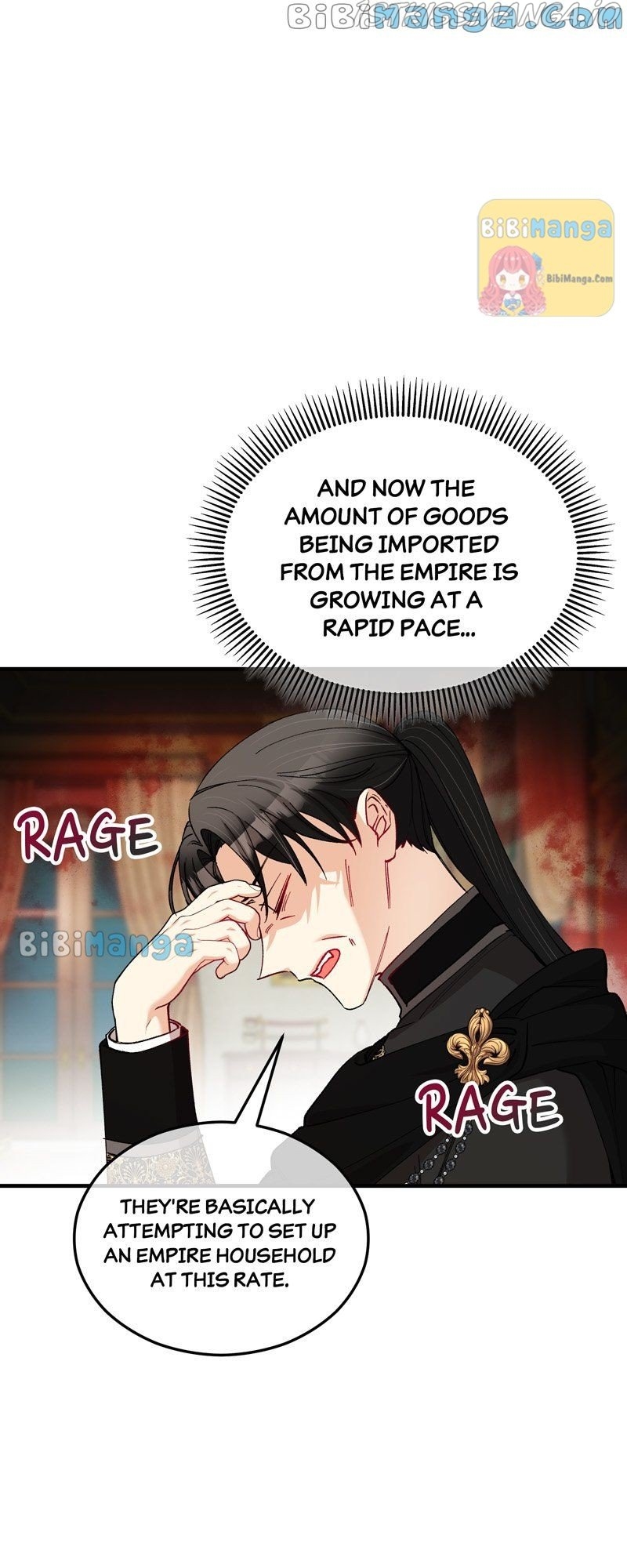 Don’t Look Back, Seisia! Chapter 32 - page 8