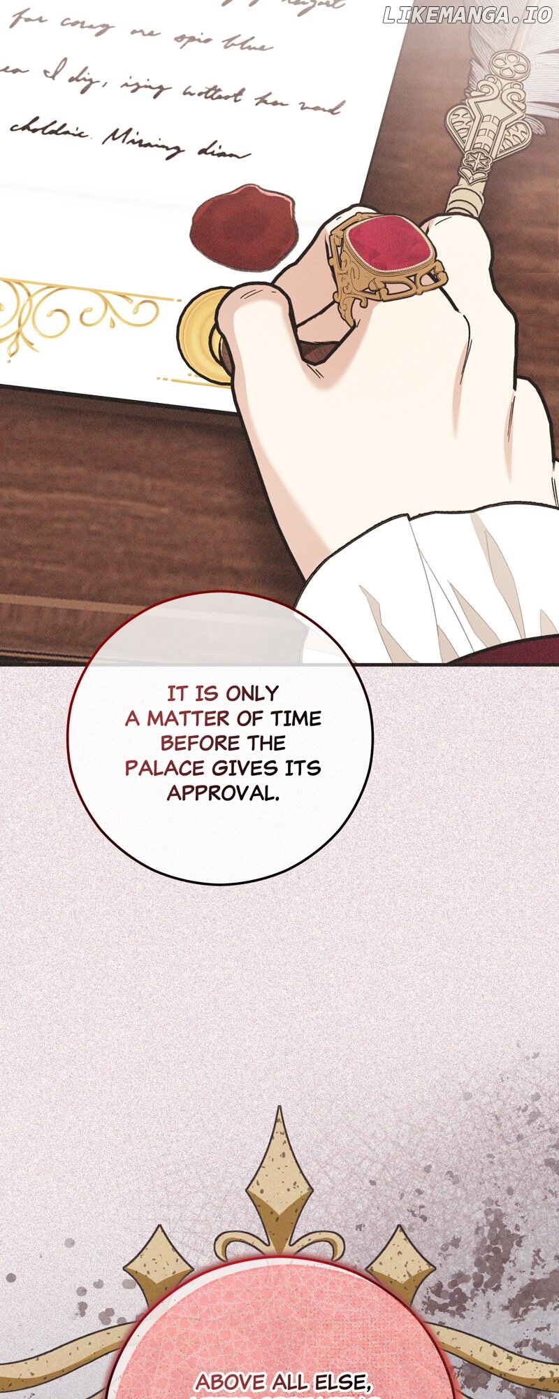 Don’t Look Back, Seisia! Chapter 86 - page 11