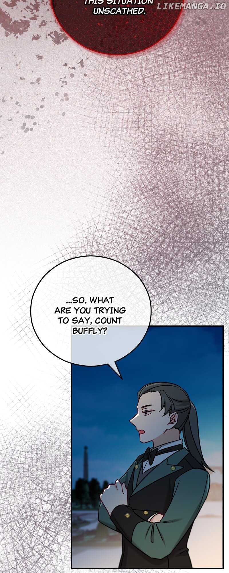 Don’t Look Back, Seisia! Chapter 86 - page 13